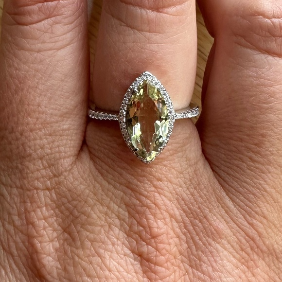 Bomb Party Sterling Club Ring - Picture 5 of 6